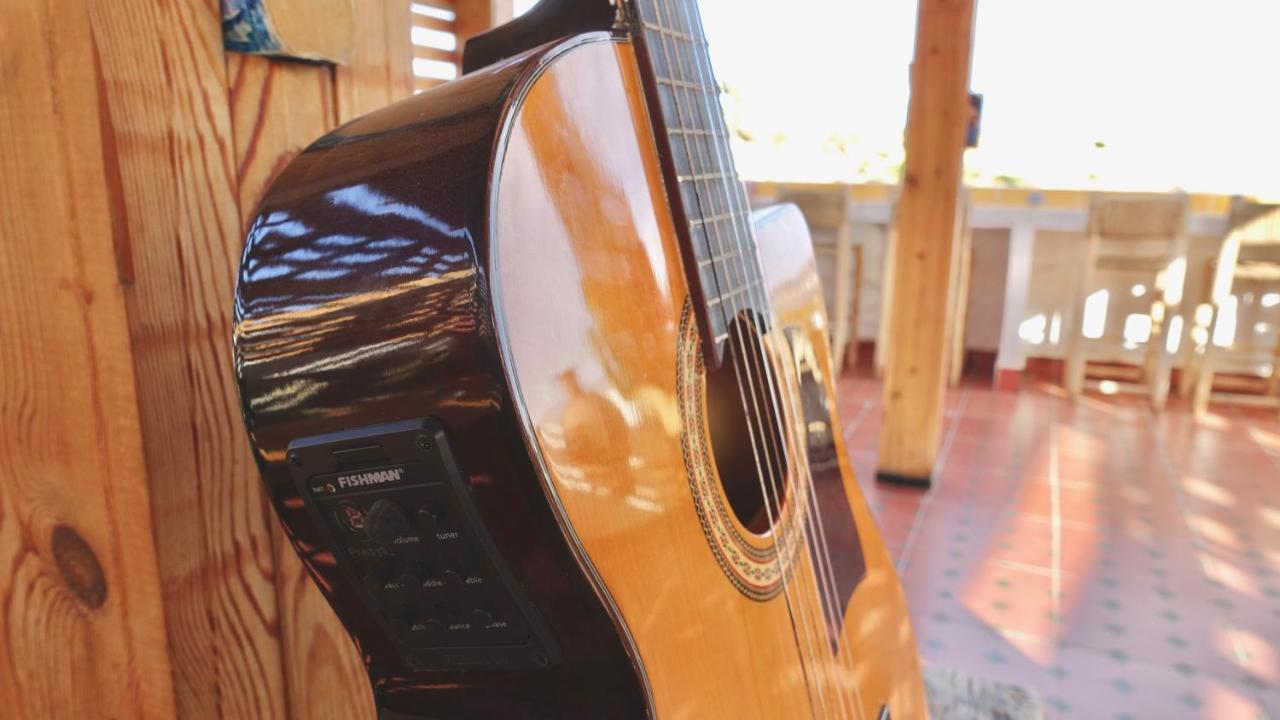 Cozy Surf House Hostel Тагазут Екстериор снимка
