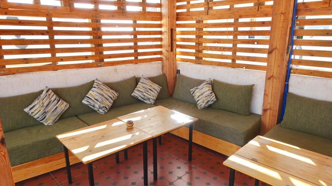 Cozy Surf House Hostel Тагазут Екстериор снимка