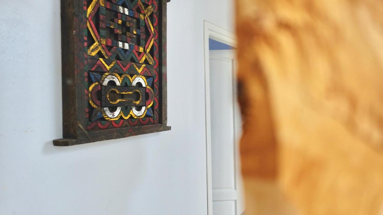 Cozy Surf House Hostel Тагазут Екстериор снимка