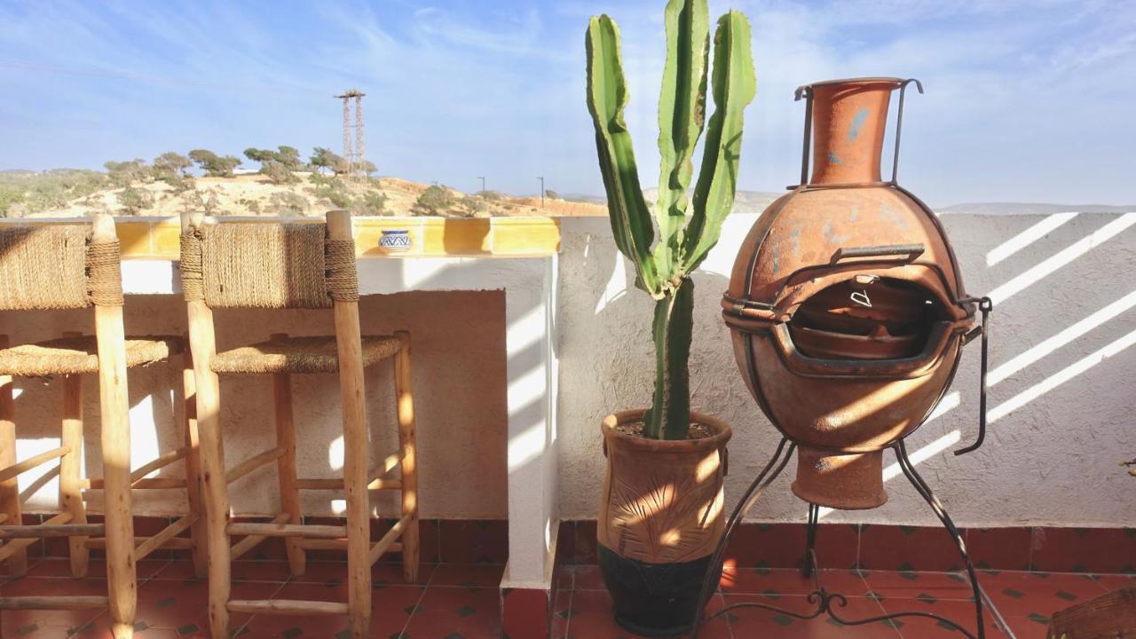 Cozy Surf House Hostel Тагазут Екстериор снимка
