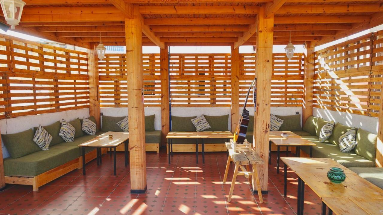 Cozy Surf House Hostel Тагазут Екстериор снимка