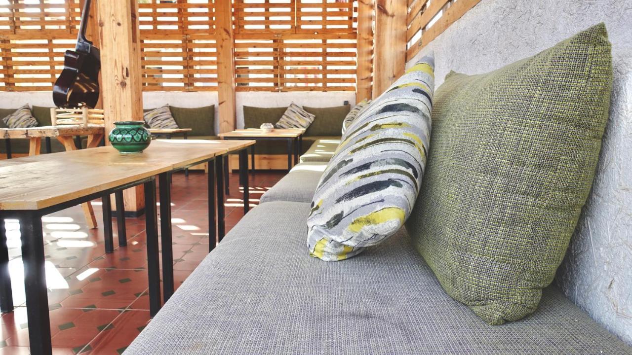 Cozy Surf House Hostel Тагазут Екстериор снимка