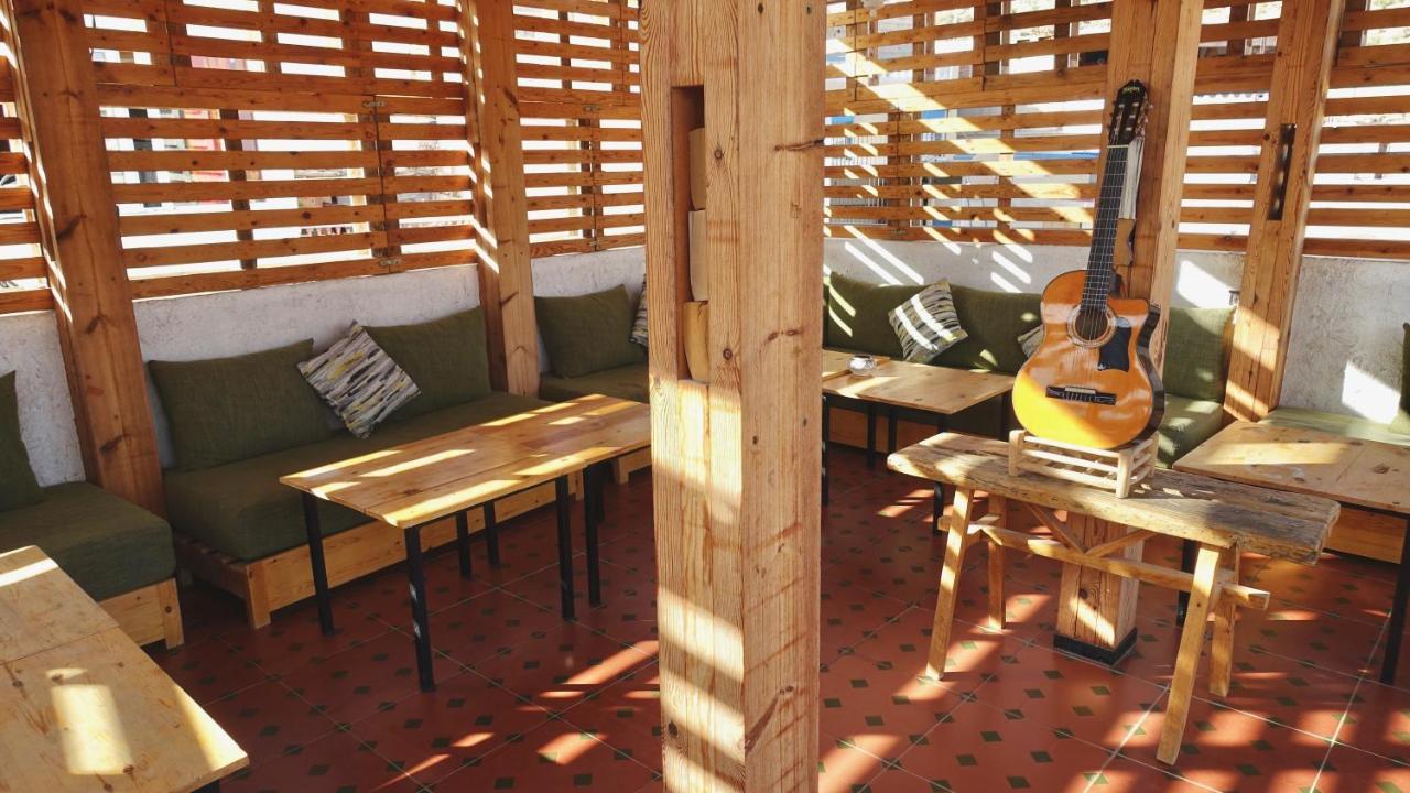 Cozy Surf House Hostel Тагазут Екстериор снимка