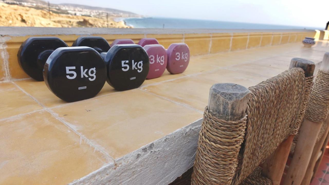 Cozy Surf House Hostel Тагазут Екстериор снимка
