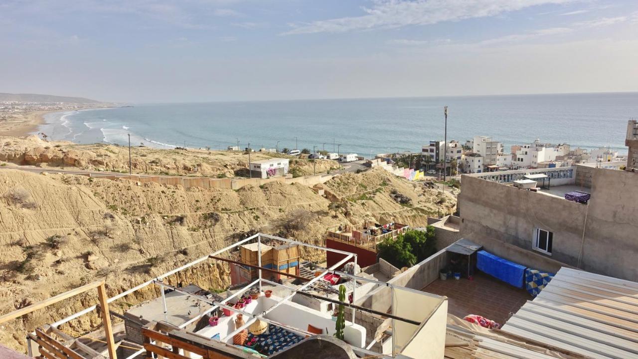 Cozy Surf House Hostel Тагазут Екстериор снимка