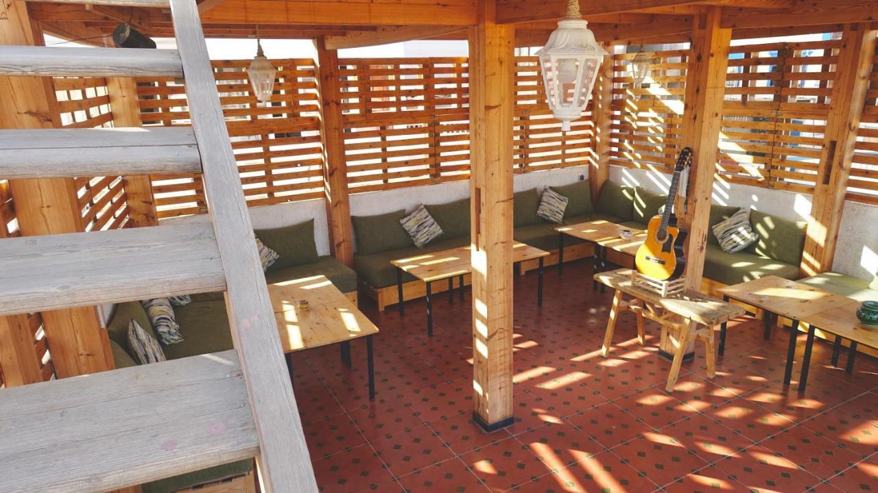 Cozy Surf House Hostel Тагазут Екстериор снимка