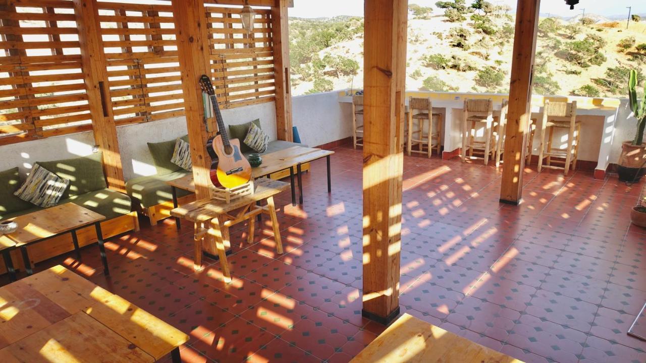 Cozy Surf House Hostel Тагазут Екстериор снимка