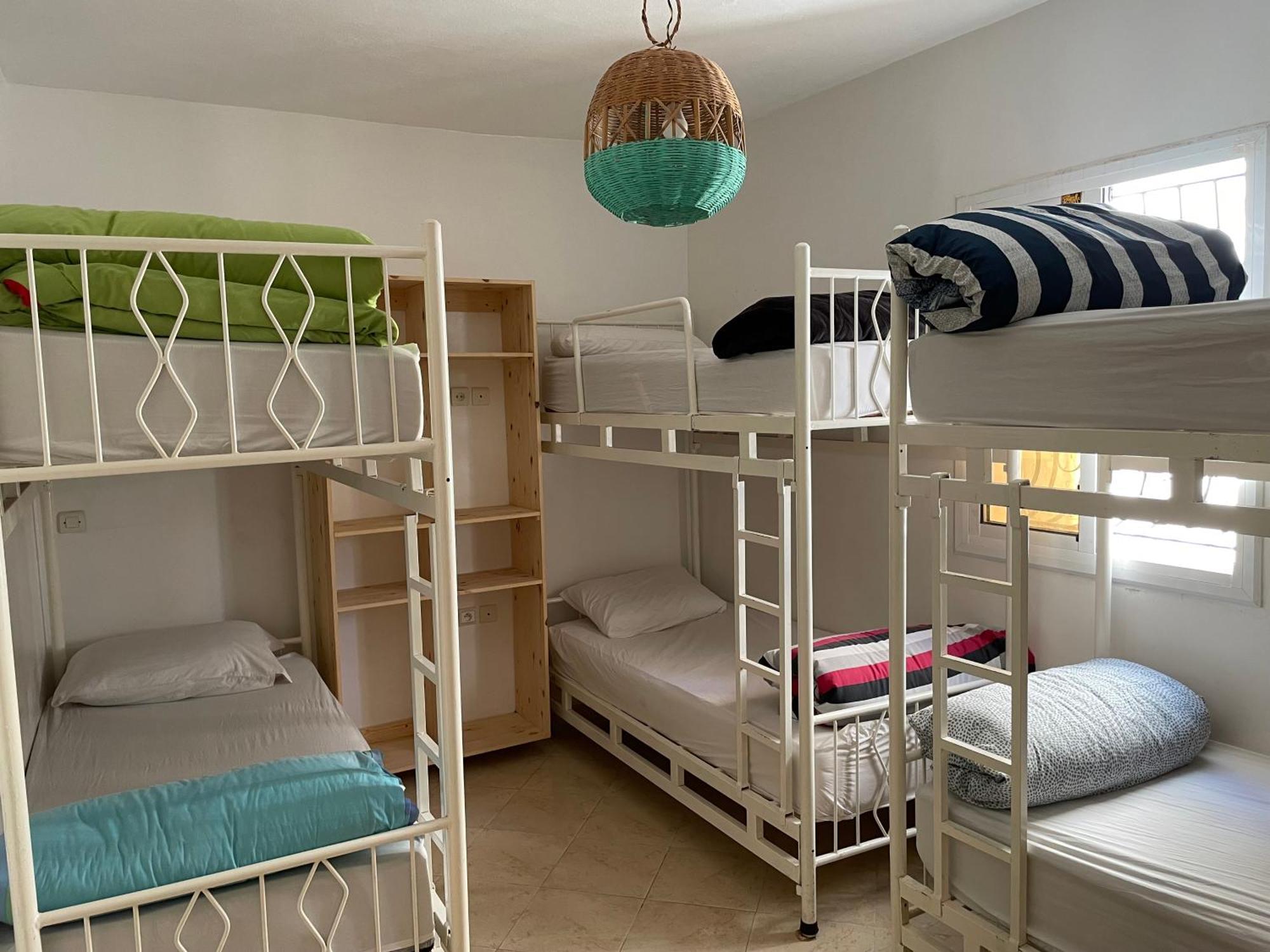 Cozy Surf House Hostel Тагазут Екстериор снимка