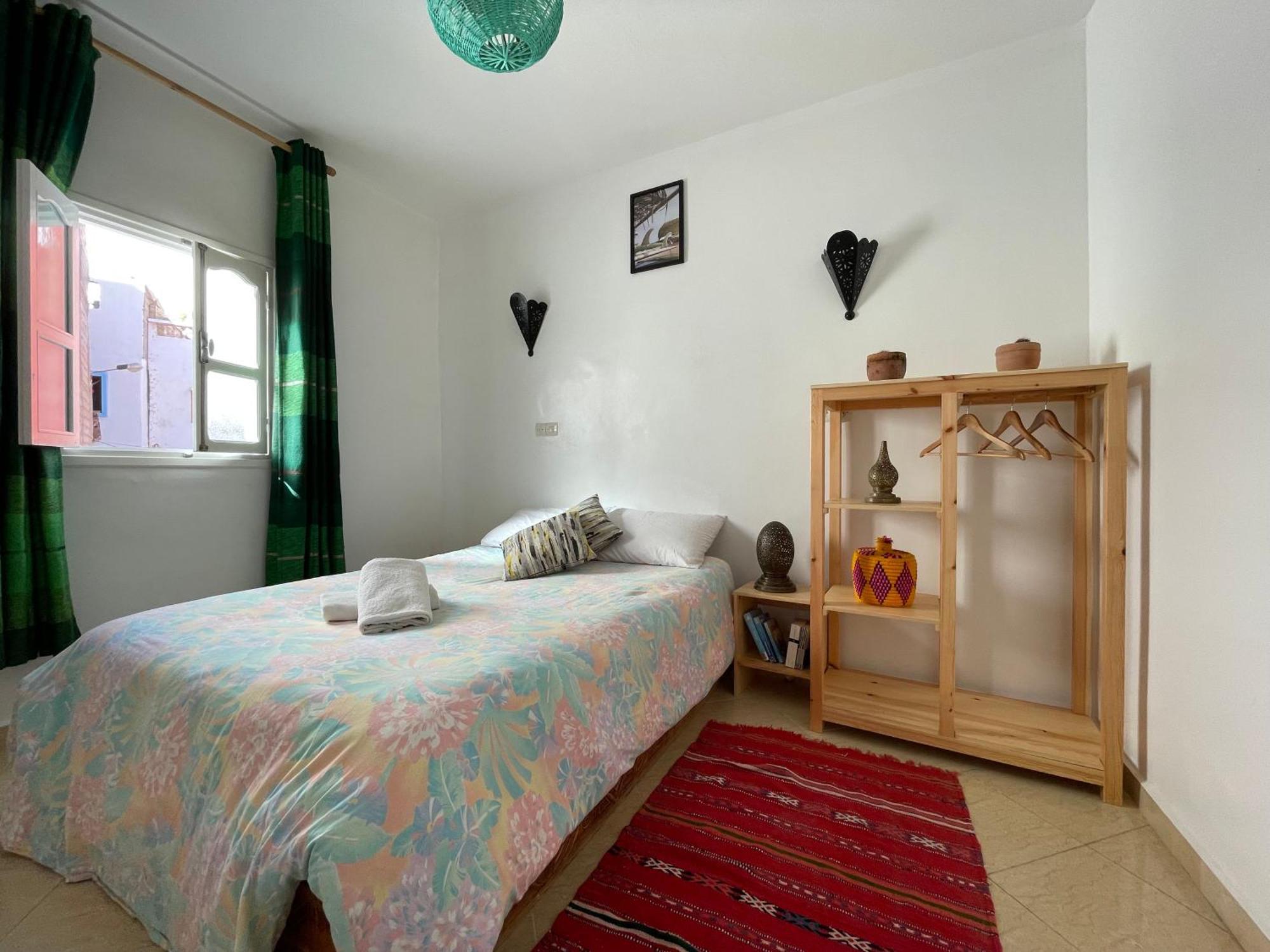 Cozy Surf House Hostel Тагазут Екстериор снимка