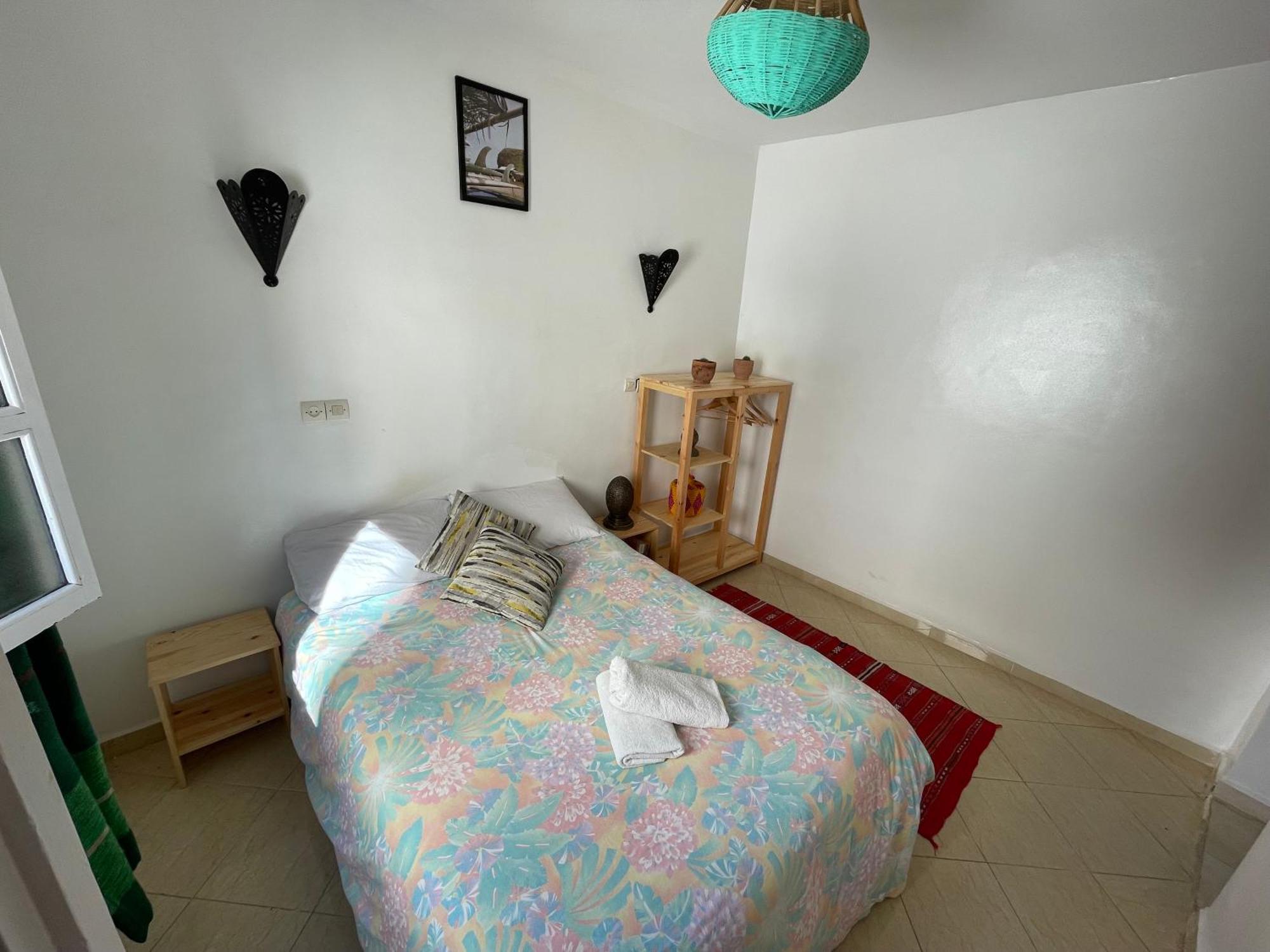 Cozy Surf House Hostel Тагазут Екстериор снимка