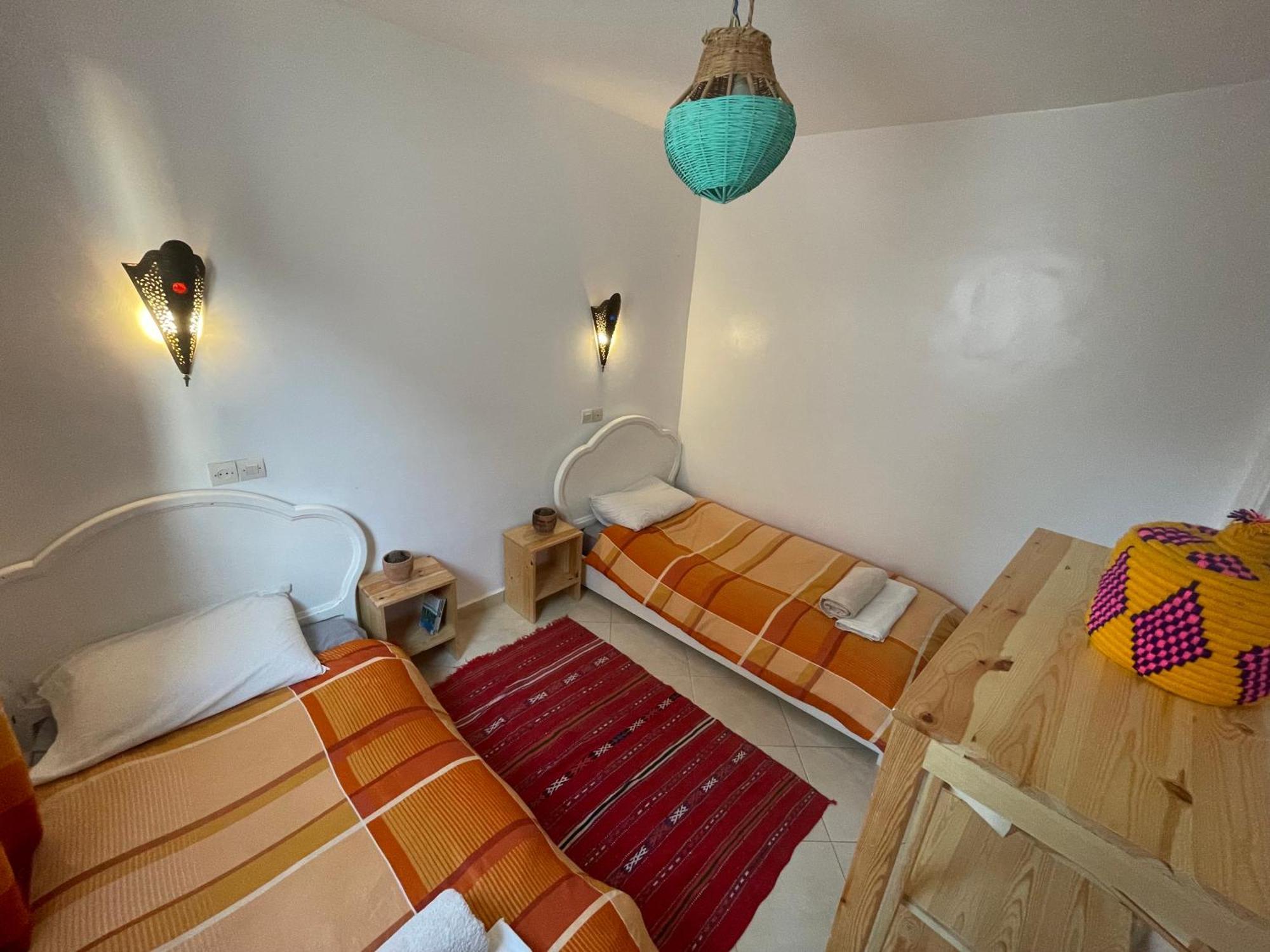 Cozy Surf House Hostel Тагазут Екстериор снимка