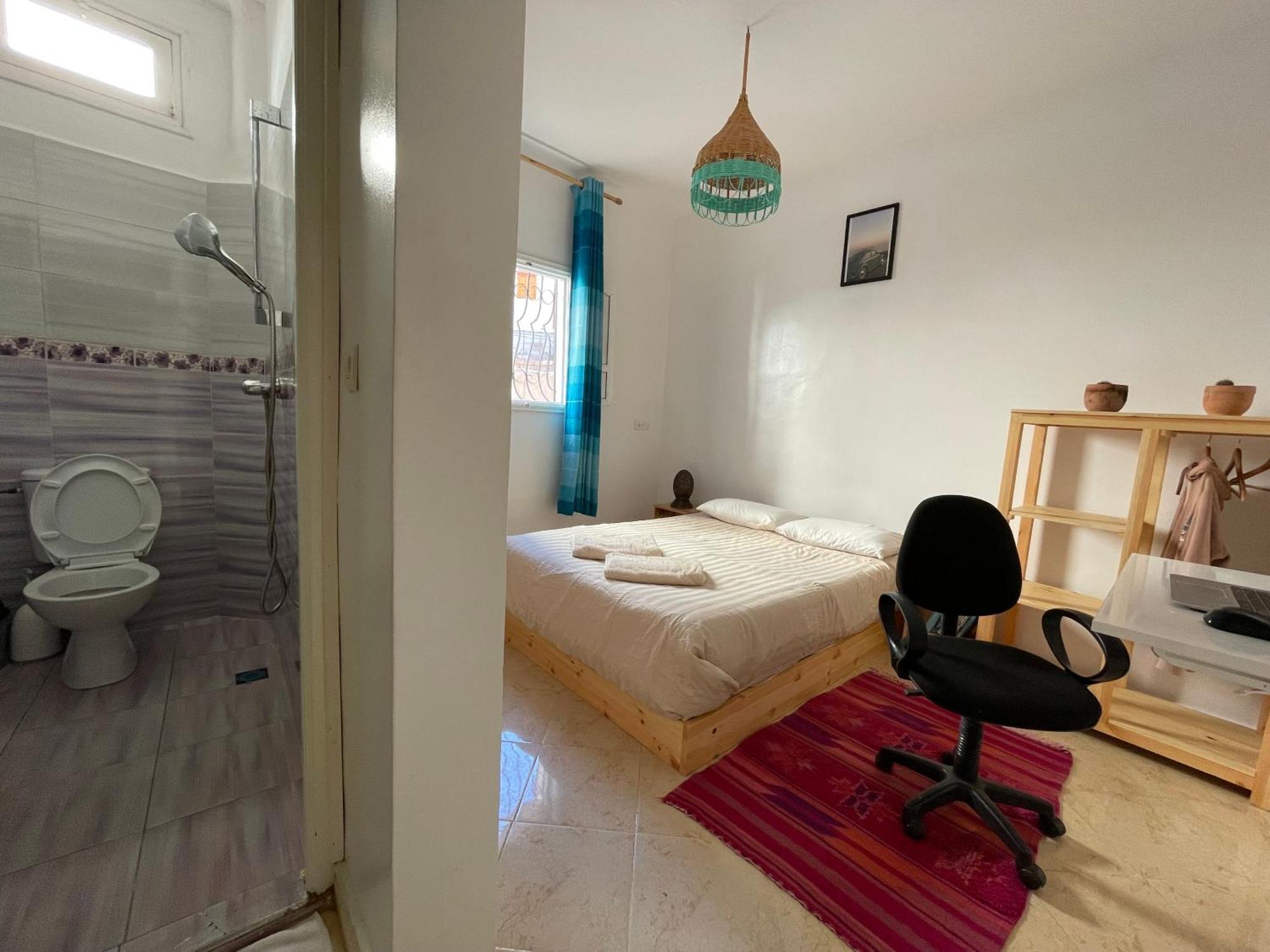 Cozy Surf House Hostel Тагазут Екстериор снимка