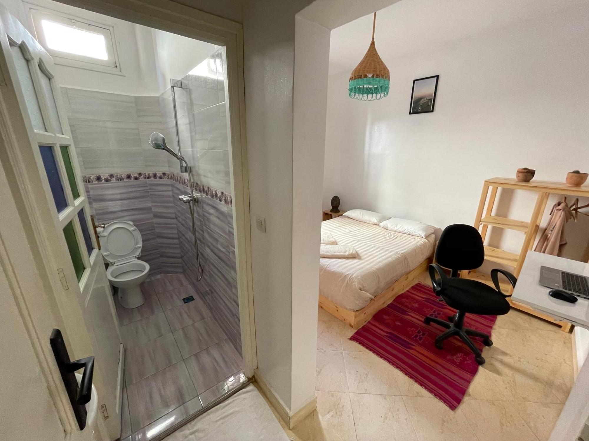 Cozy Surf House Hostel Тагазут Екстериор снимка