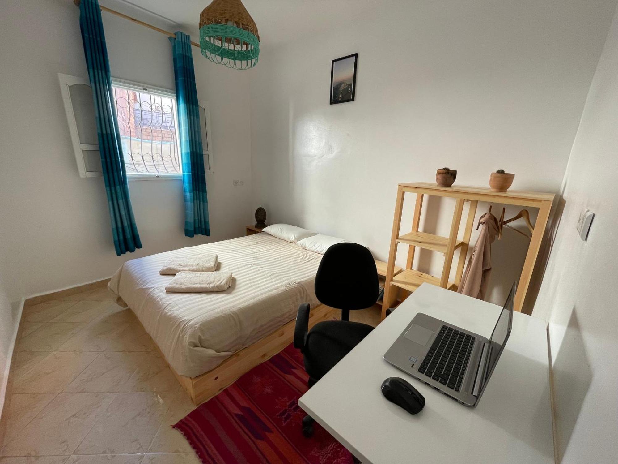 Cozy Surf House Hostel Тагазут Екстериор снимка
