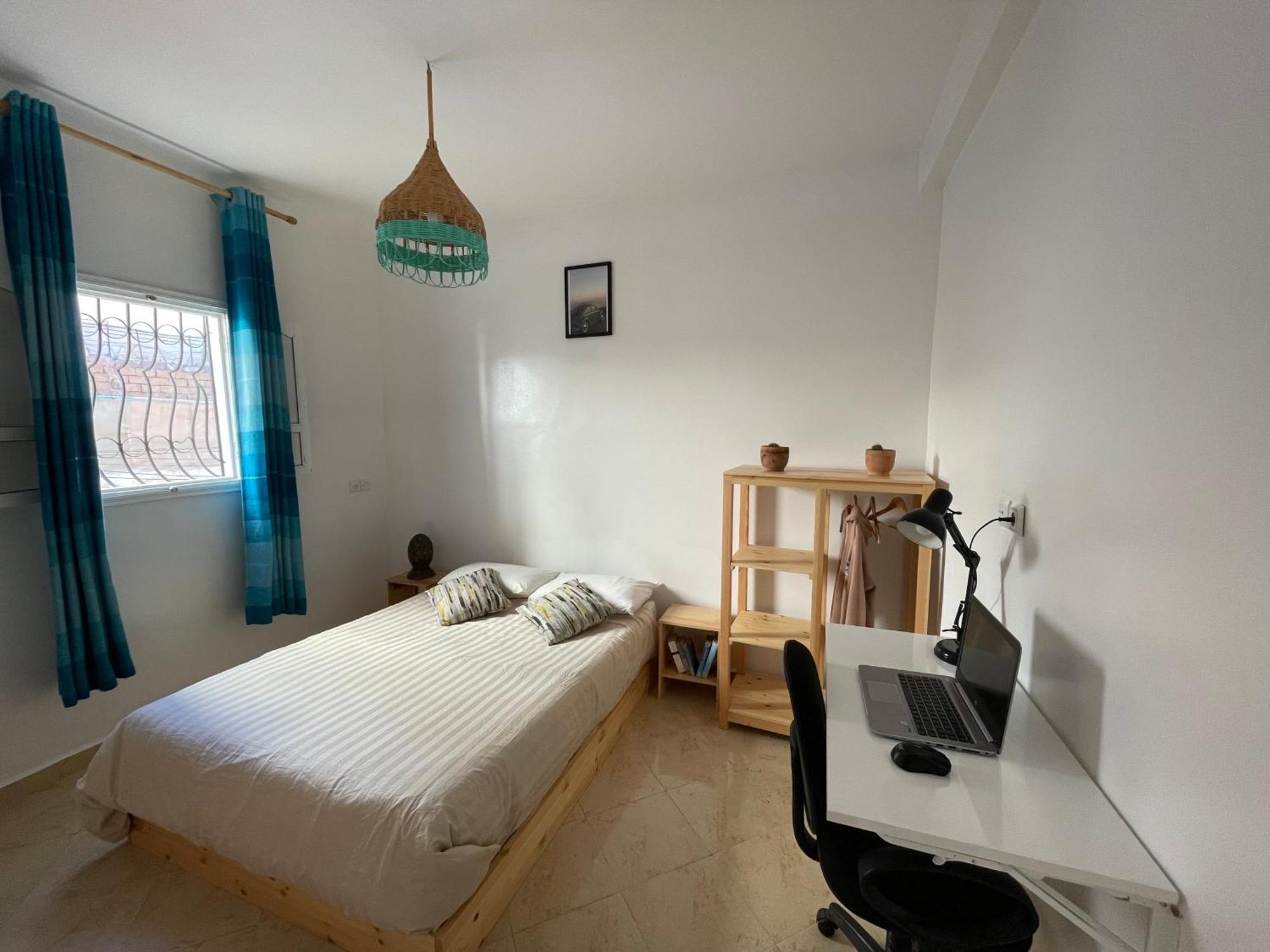Cozy Surf House Hostel Тагазут Екстериор снимка