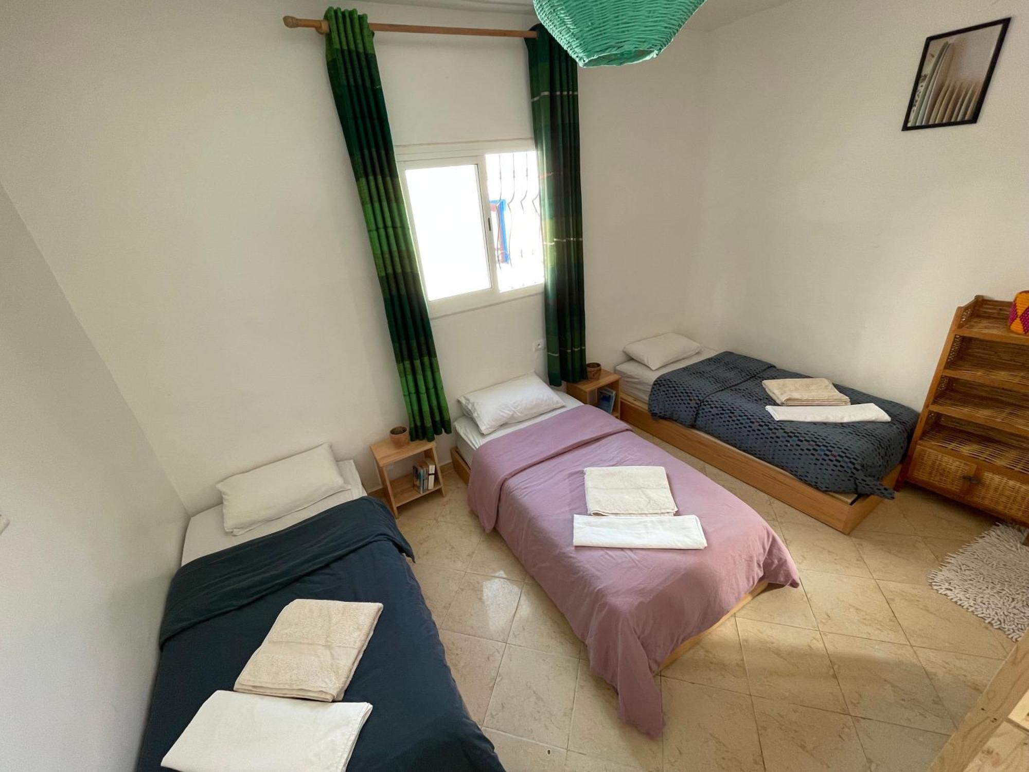 Cozy Surf House Hostel Тагазут Екстериор снимка