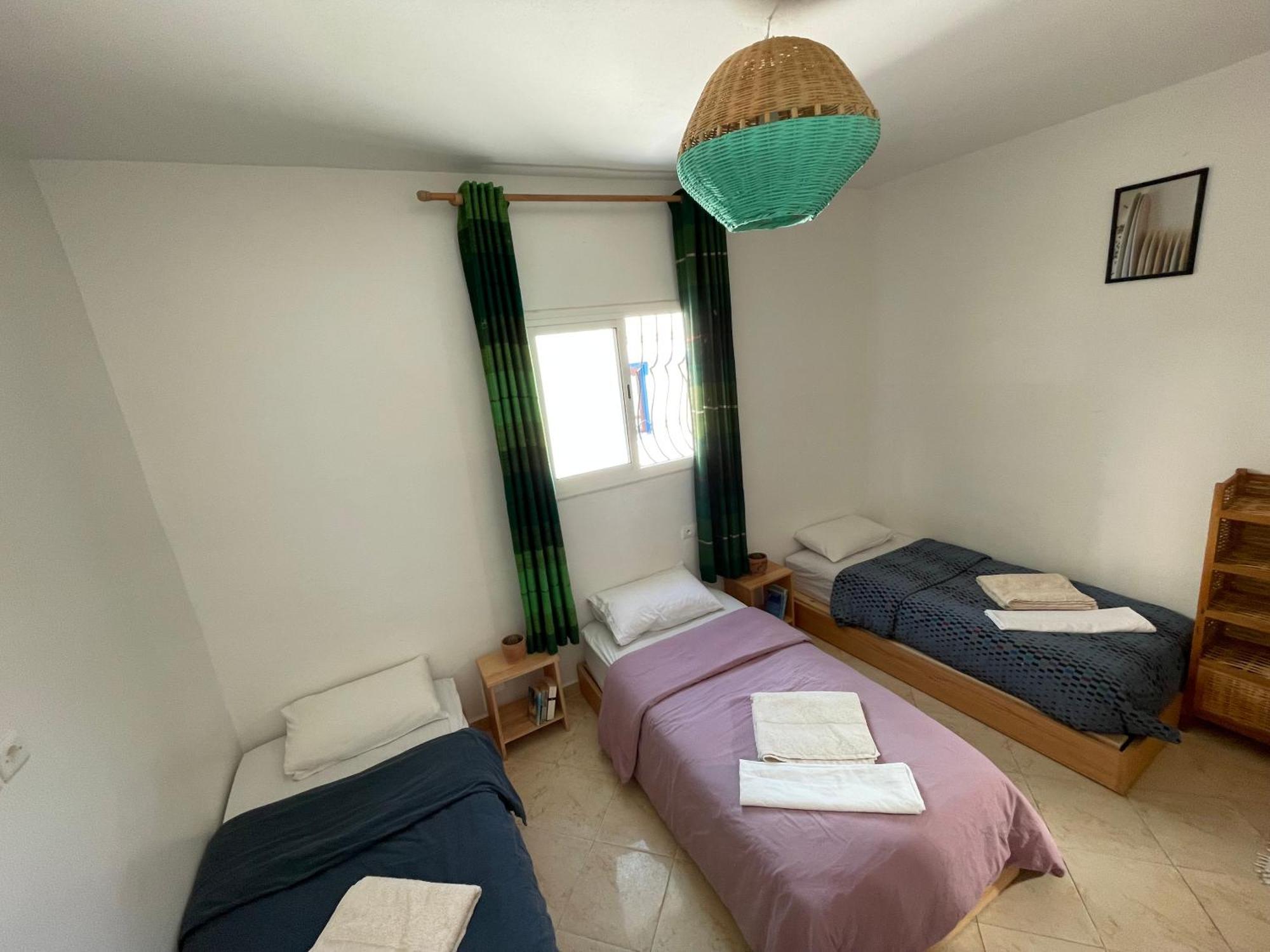 Cozy Surf House Hostel Тагазут Екстериор снимка