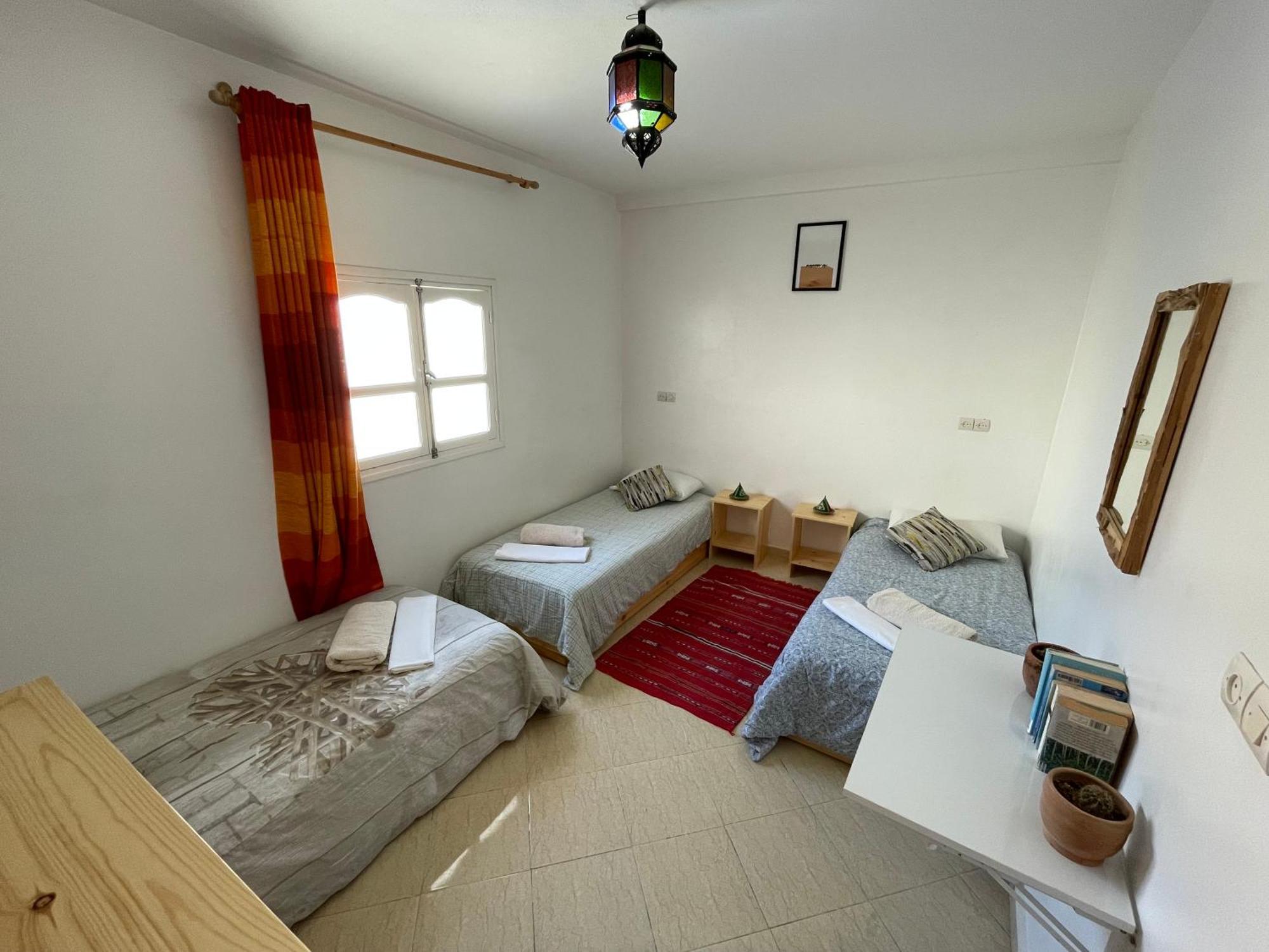 Cozy Surf House Hostel Тагазут Екстериор снимка