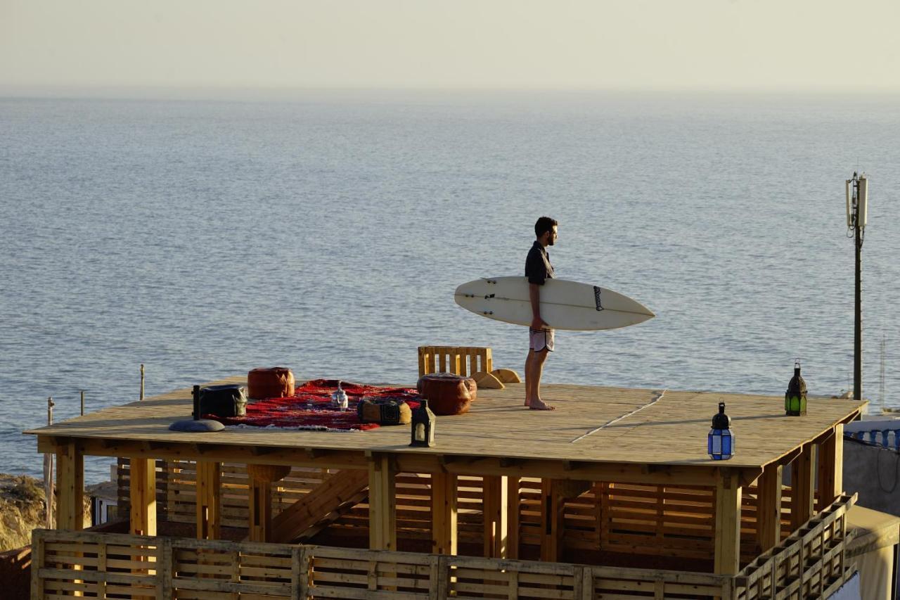 Cozy Surf House Hostel Тагазут Екстериор снимка